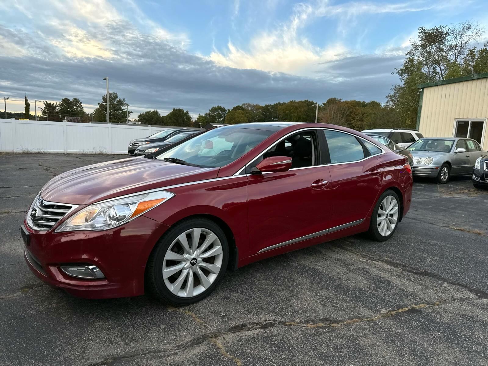 Hyundai Azera