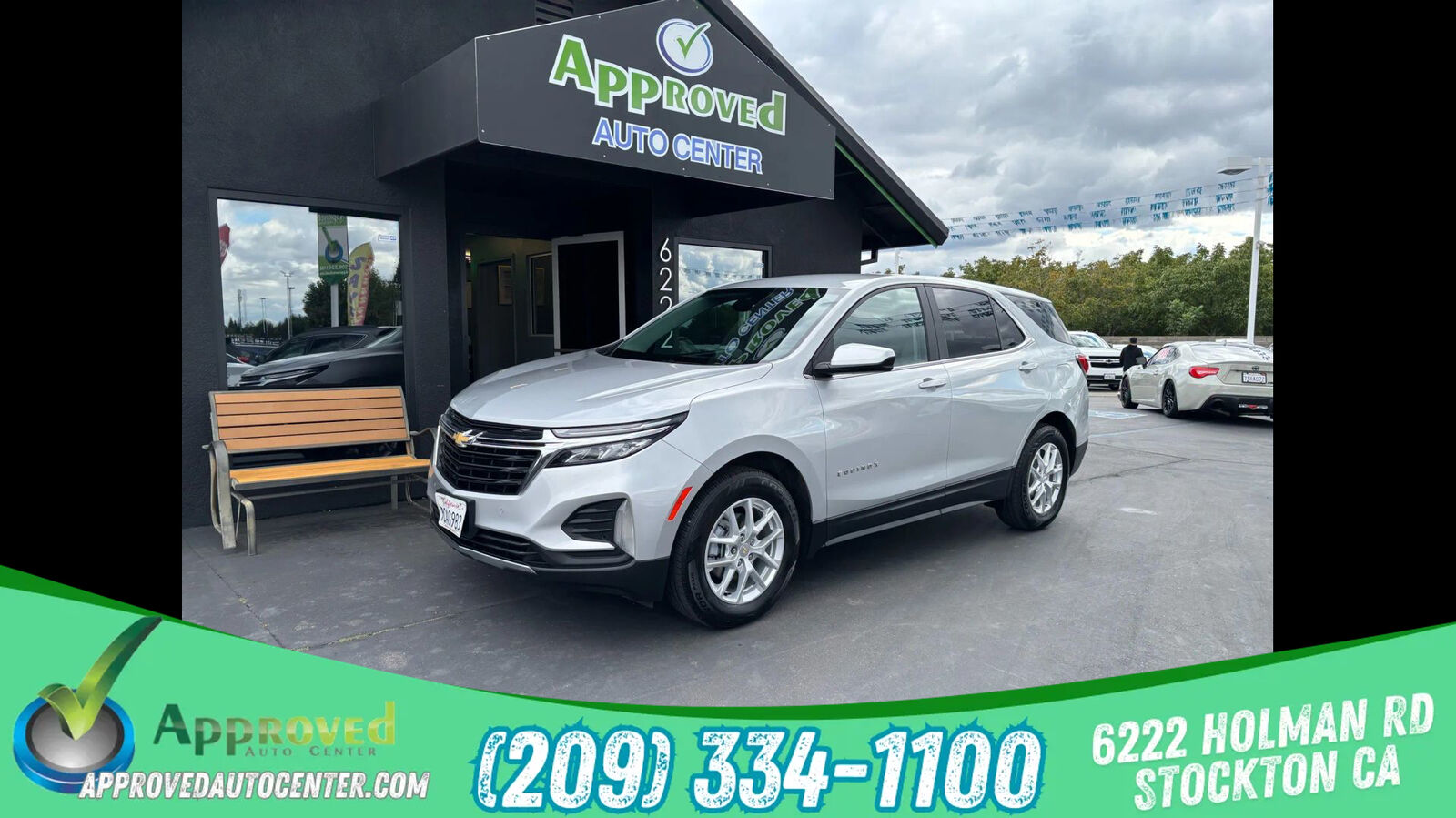 2022 CHEVROLET Equinox