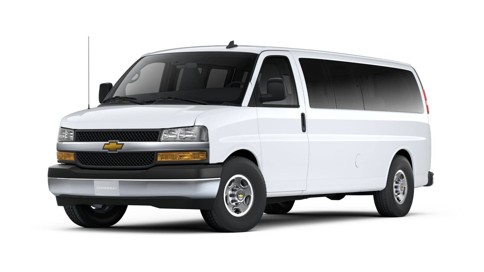 2025 CHEVROLET Express