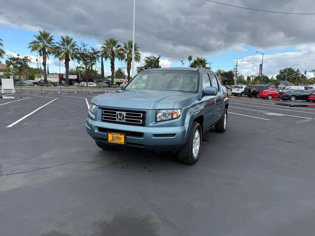 Honda Ridgeline