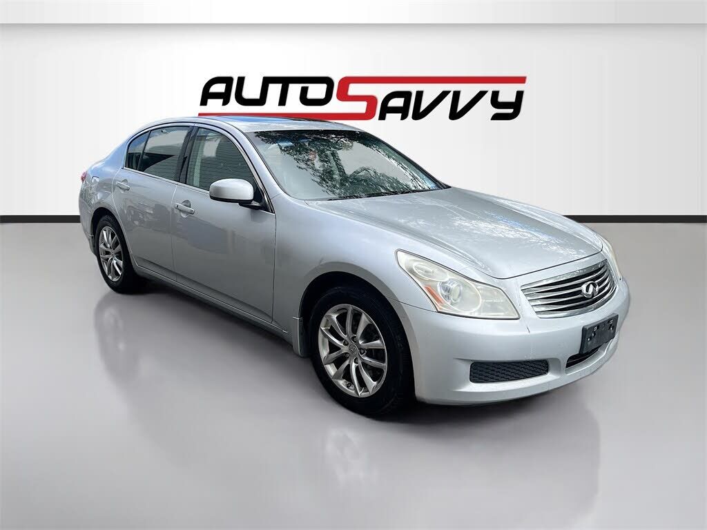 Infiniti G35