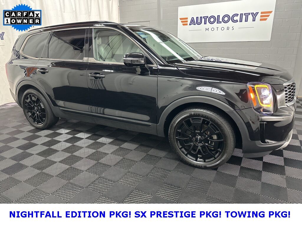 2022 KIA Telluride
