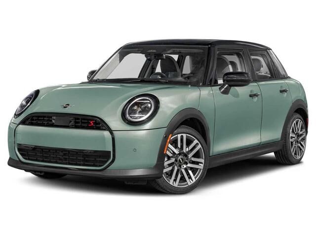 2026 MINI Hardtop