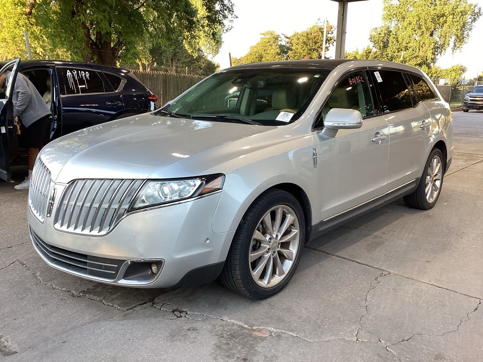 Lincoln MKT