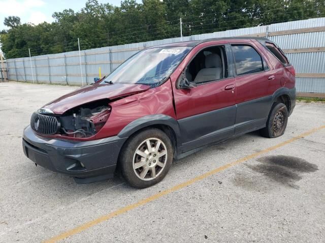 Buick Rendezvous