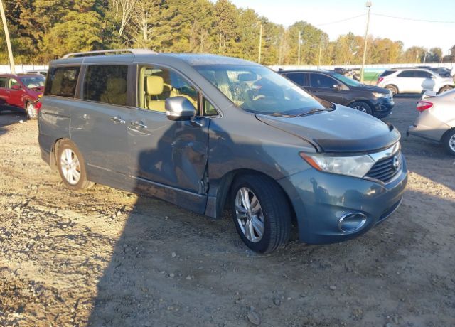 Nissan Quest