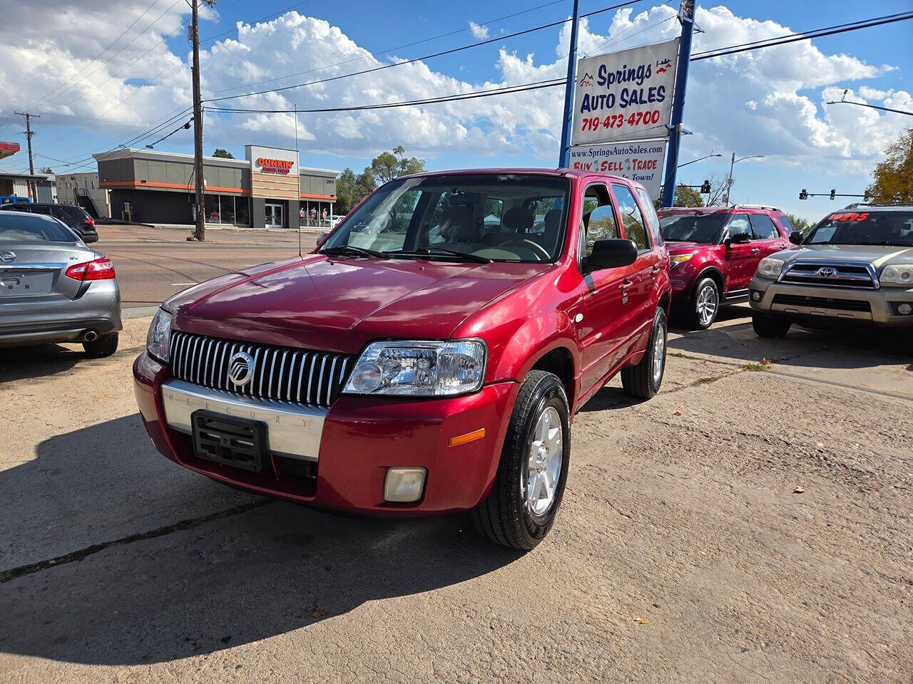 Mercury Mariner