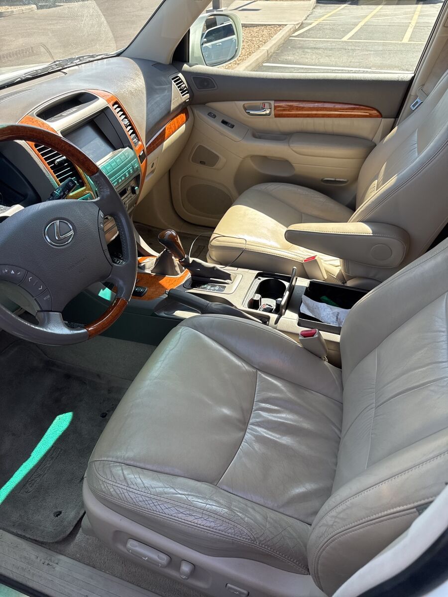 Lexus GX