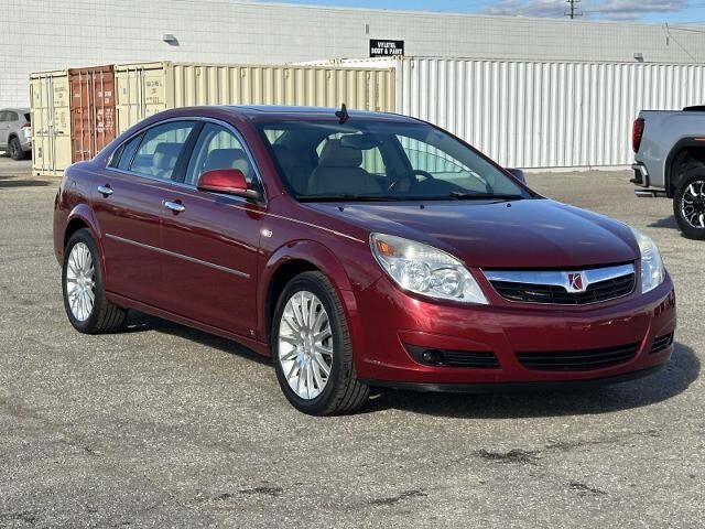 Saturn Aura