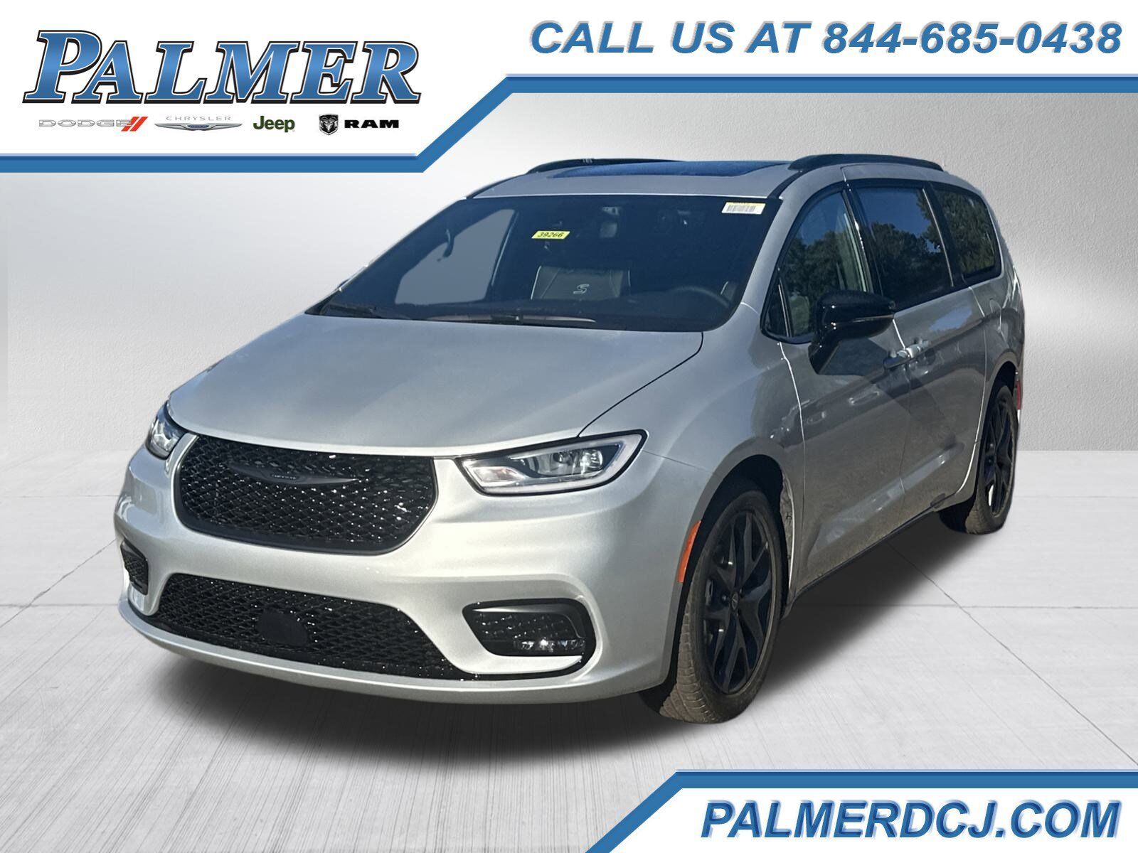 2026 CHRYSLER Pacifica