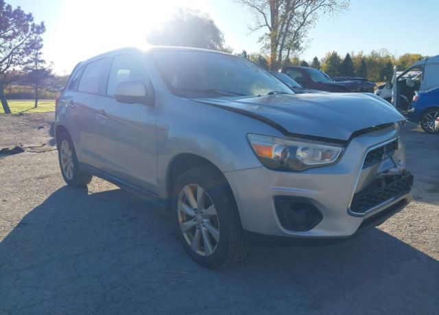 Mitsubishi Outlander Sport