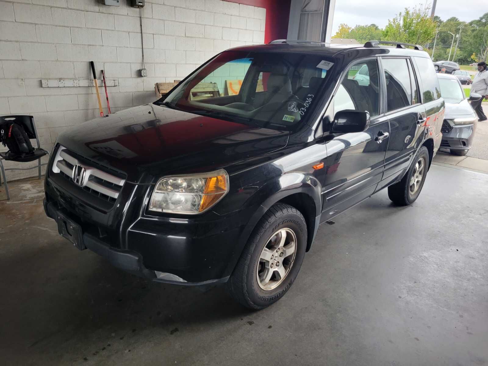 Honda Pilot
