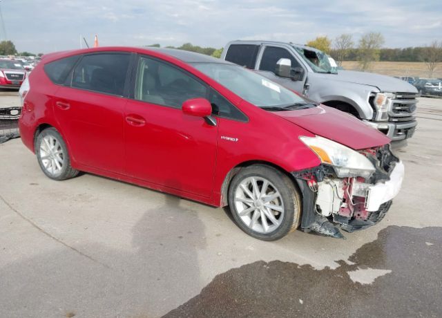 Toyota Prius V