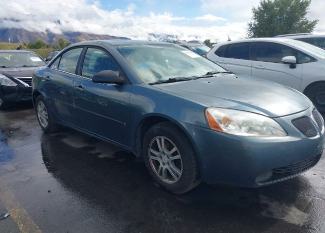 Pontiac G6