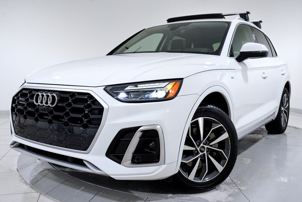 2024 AUDI Q5