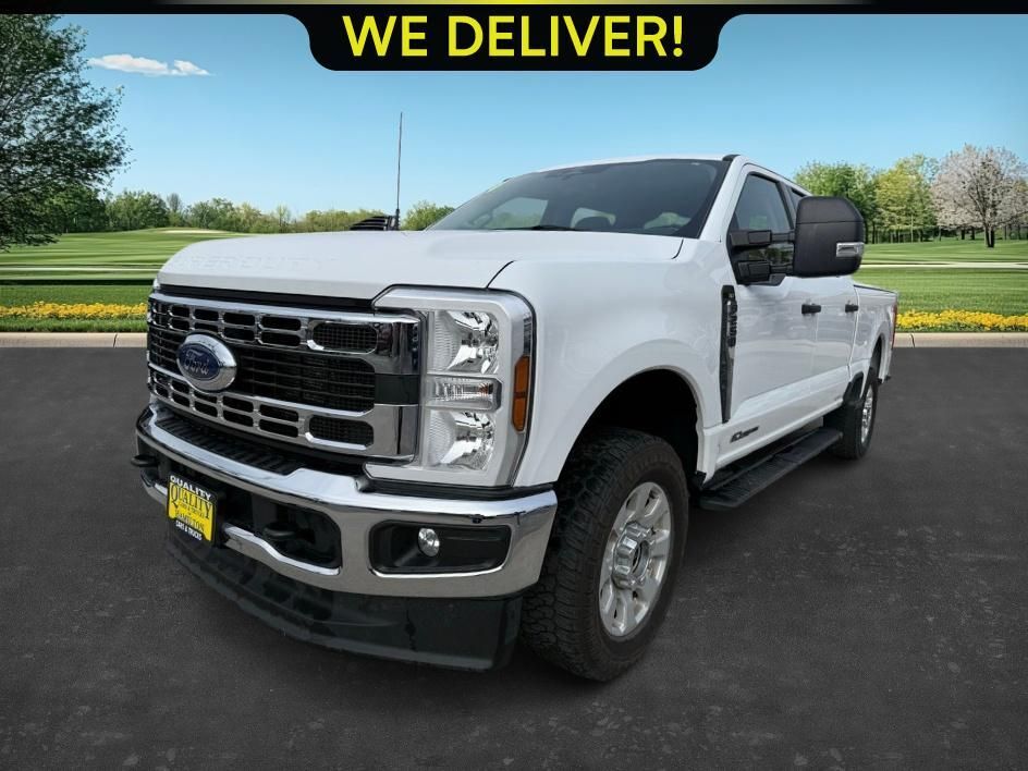 2024 FORD F-250