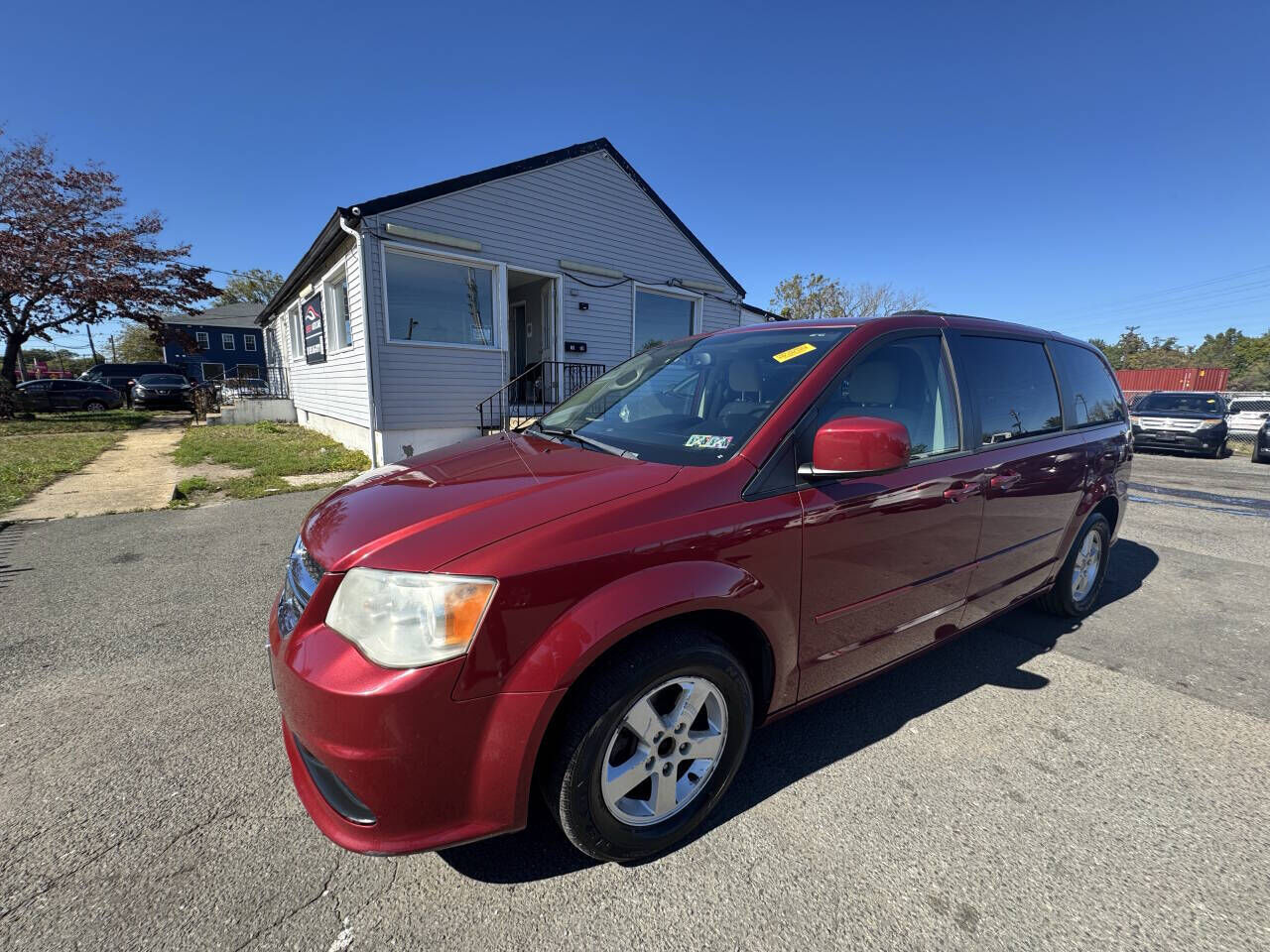 Dodge Grand Caravan