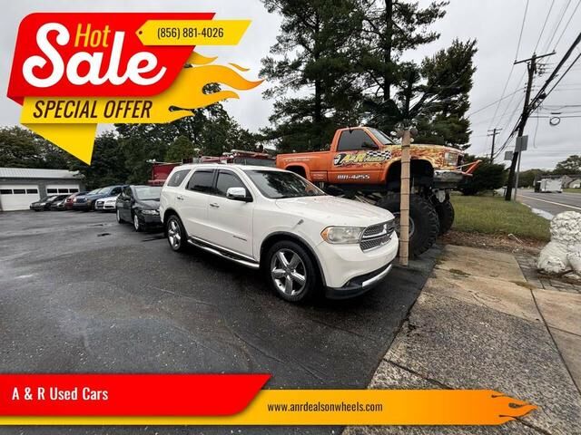 Dodge Durango