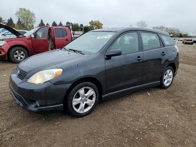 Toyota Corolla Matrix