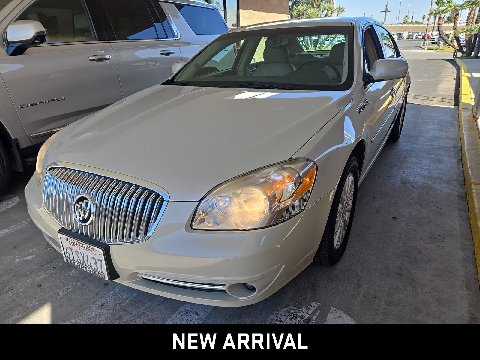 Buick Lucerne