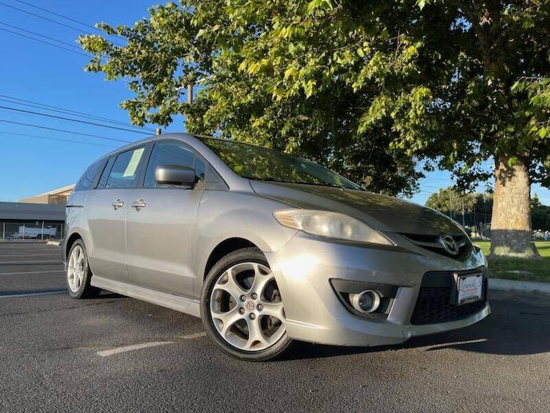 2010 MAZDA Mazda5