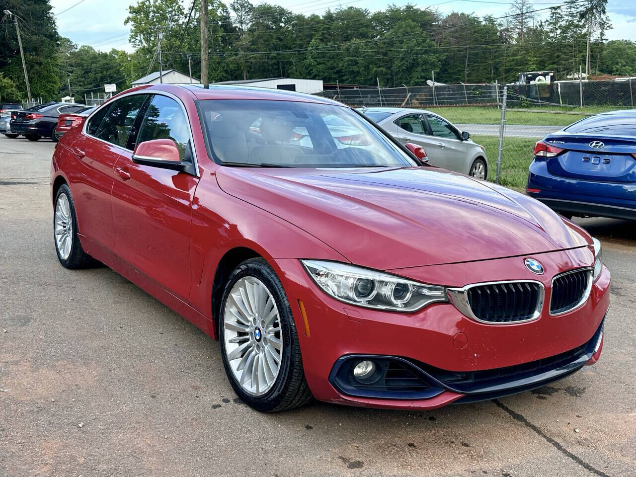 2016 BMW 4 Series