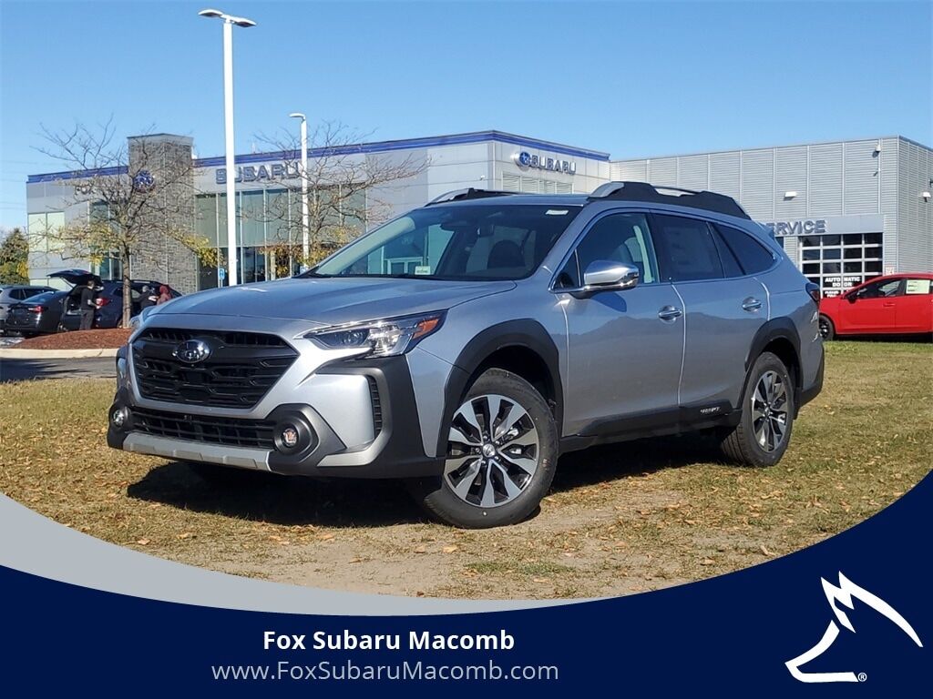 2025 SUBARU Outback