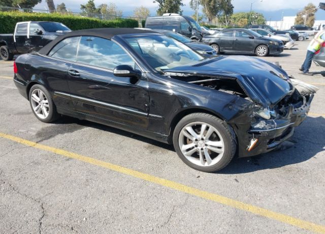 Mercedes-Benz CLK-Class