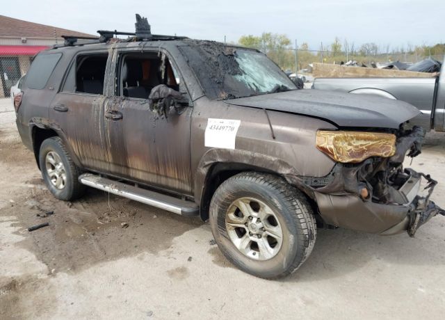 Toyota 4-Runner
