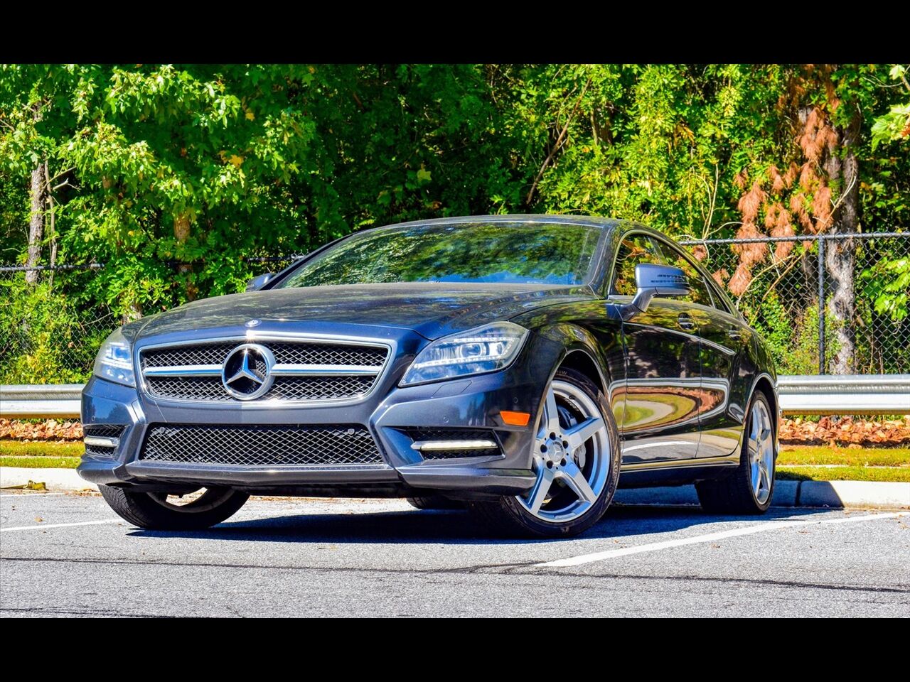 Mercedes-Benz CLS-Class