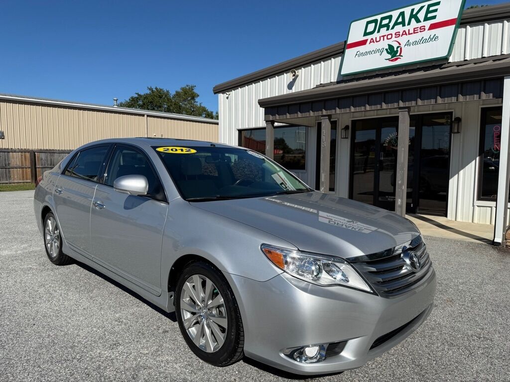 Toyota Avalon