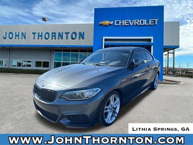BMW 228i