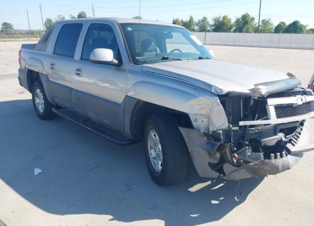 Chevrolet Avalanche