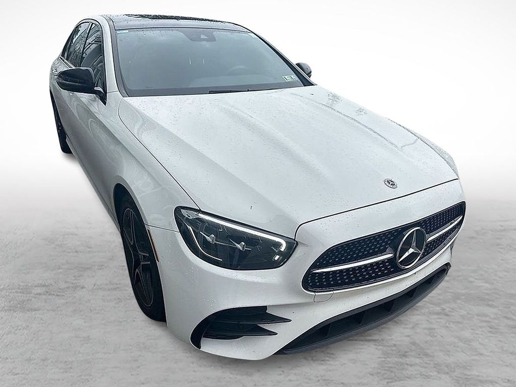 2022 MERCEDES-BENZ E-Class