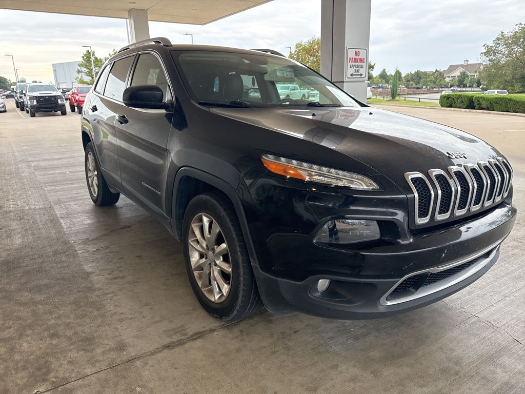 Jeep Cherokee