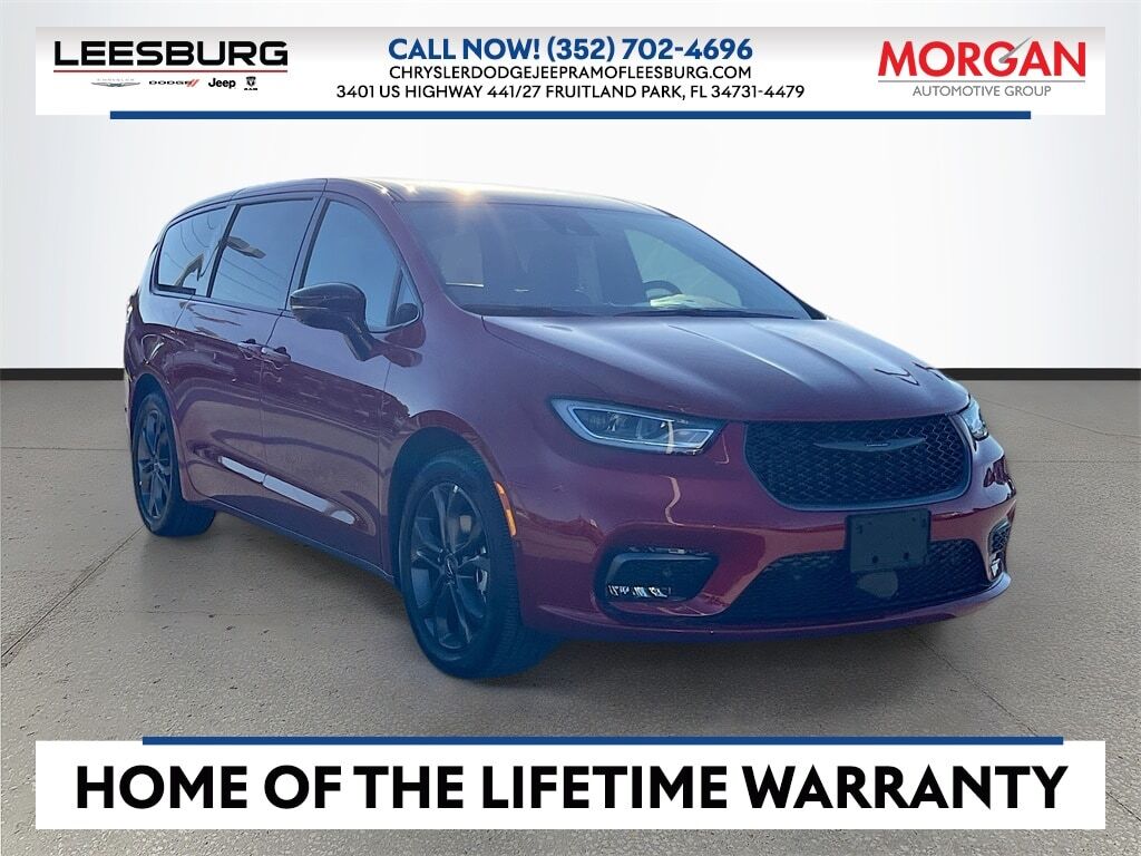 2026 CHRYSLER Pacifica