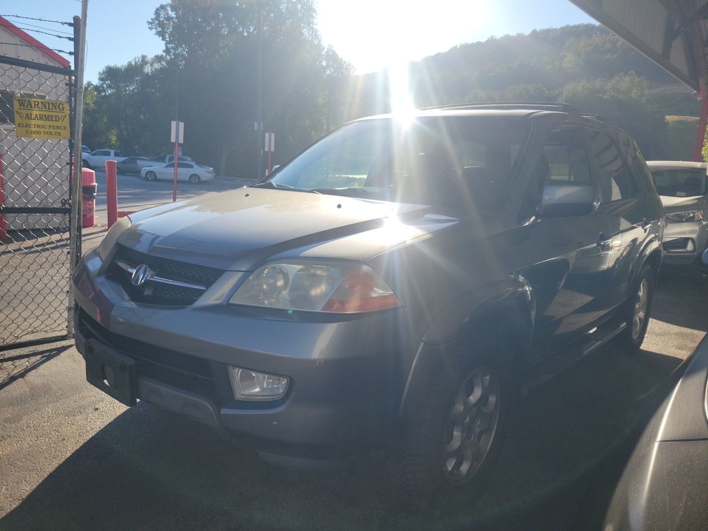 Acura MDX