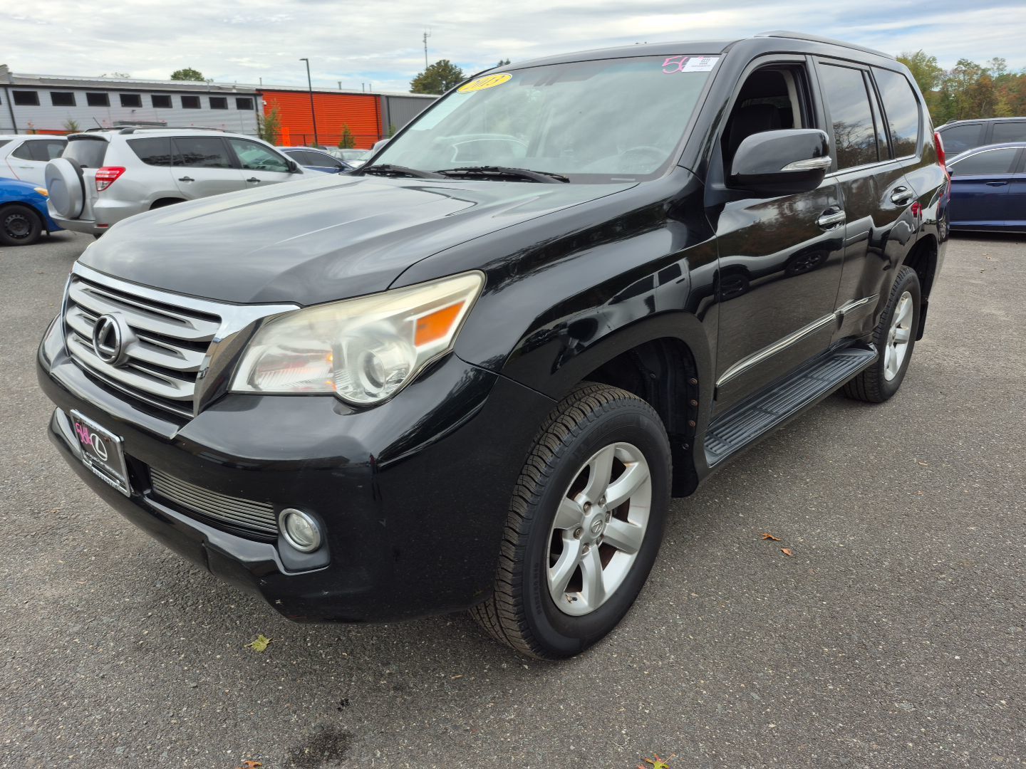 Lexus GX