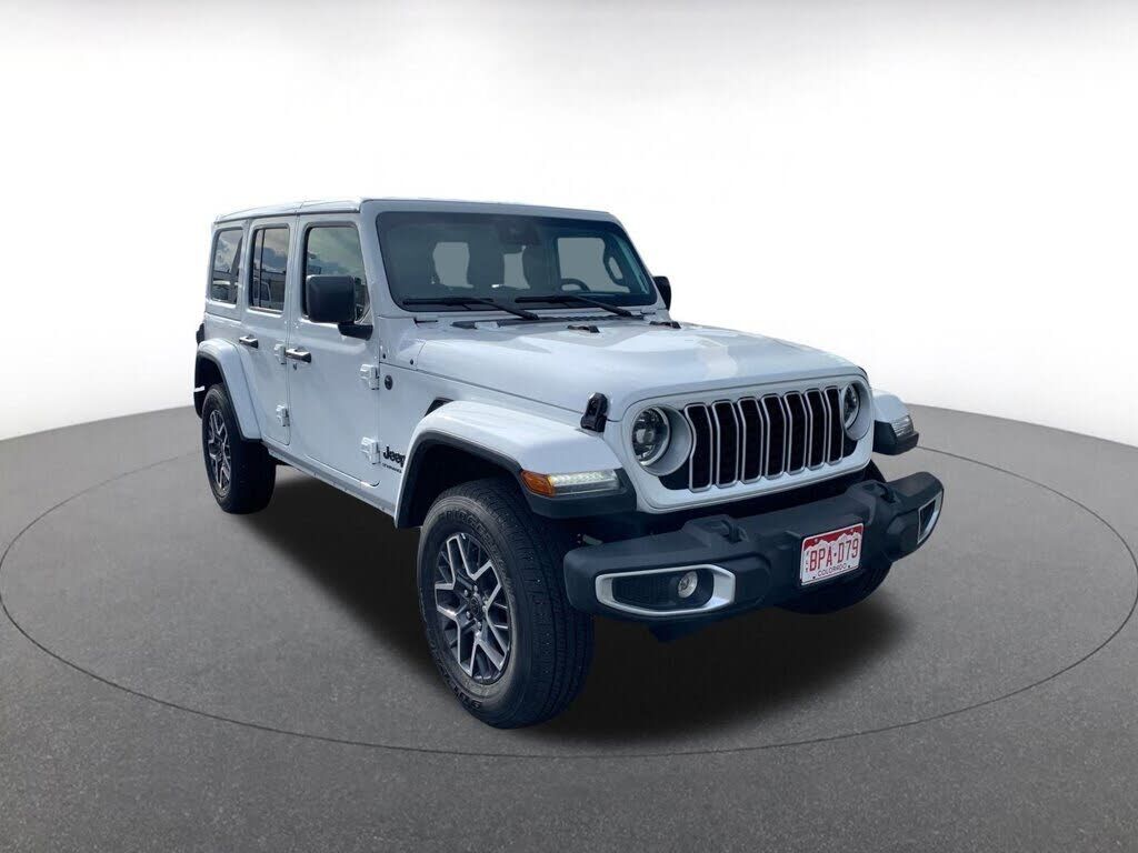 2025 JEEP Wrangler
