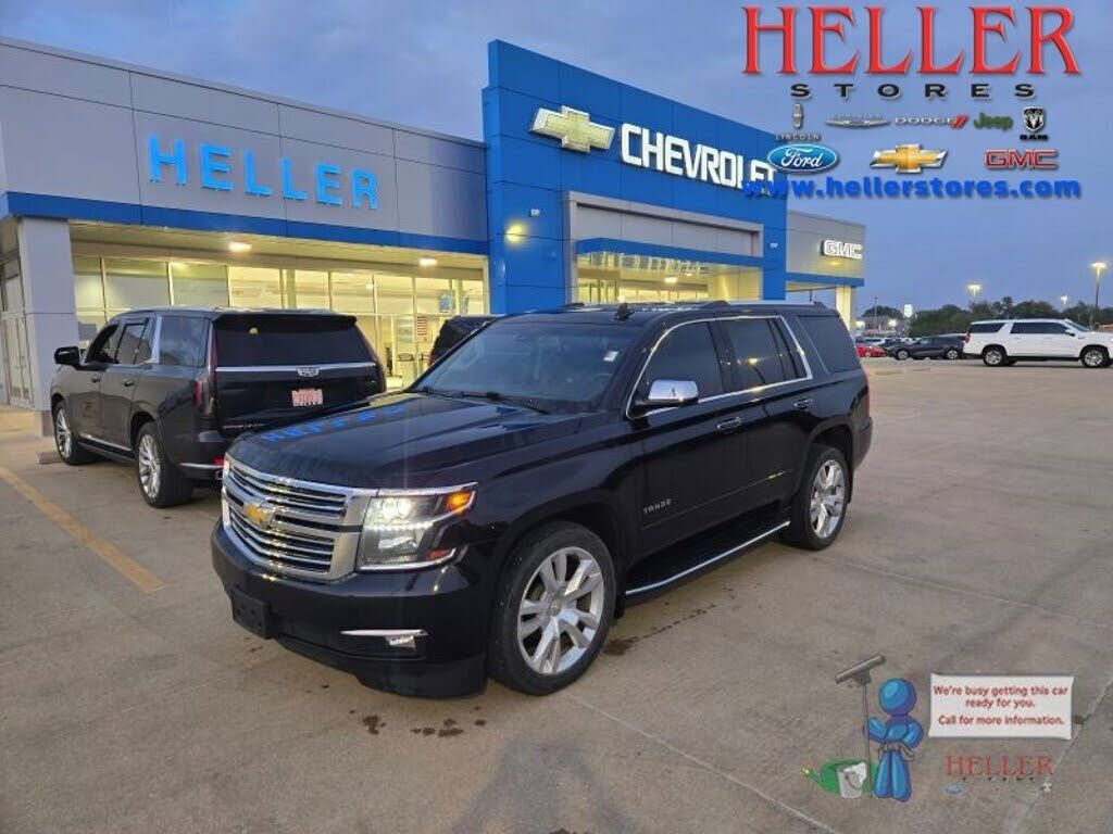 Chevrolet Tahoe