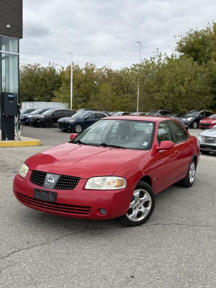 Nissan Sentra