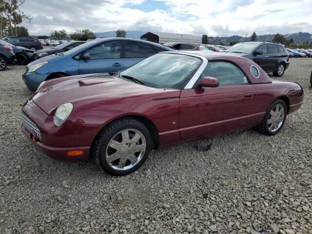 Ford Thunderbird