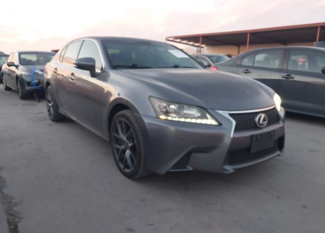 Lexus GS