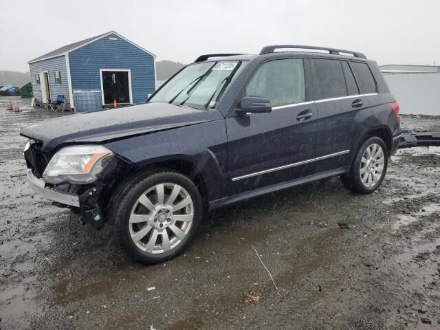 Mercedes-Benz GLK-Class