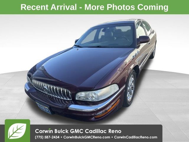 Buick Park Avenue