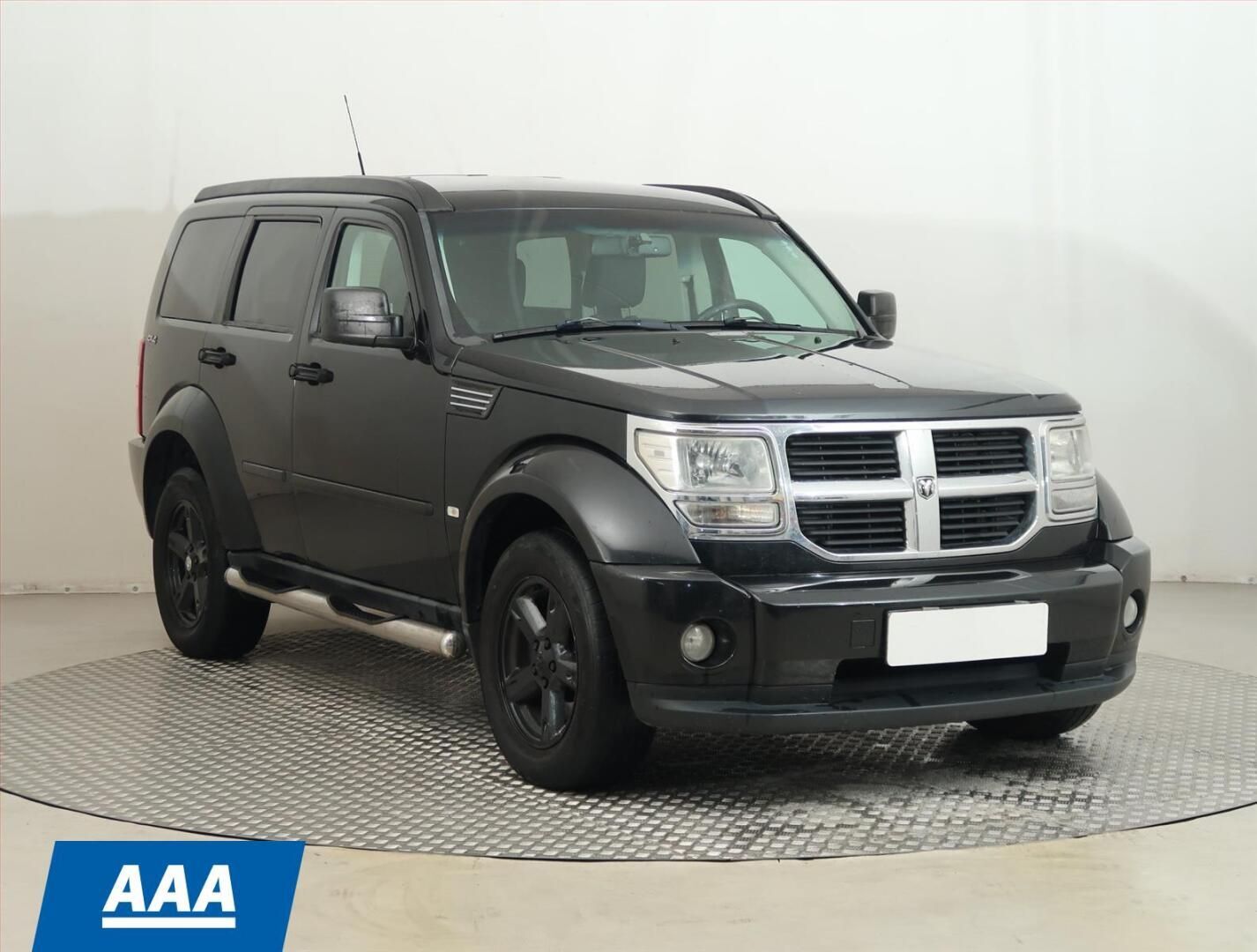 Dodge Nitro