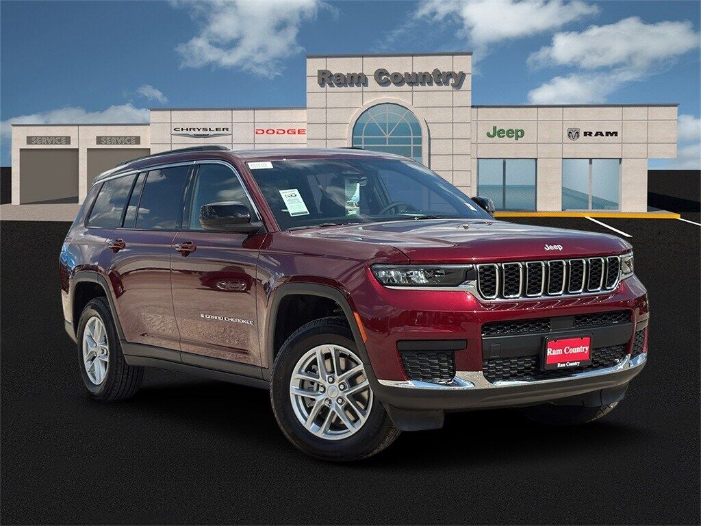 2025 JEEP Grand Cherokee L