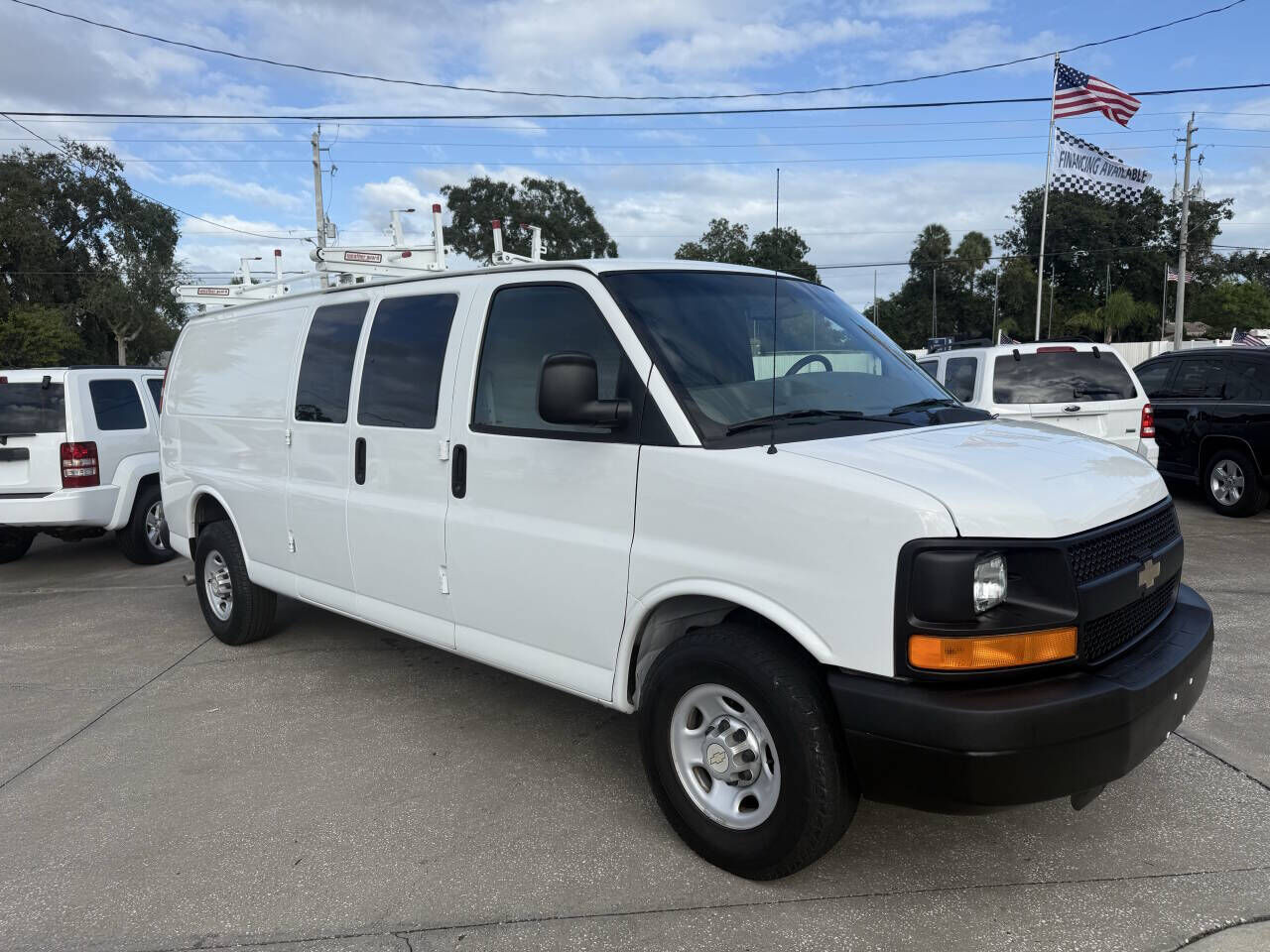 Chevrolet Express
