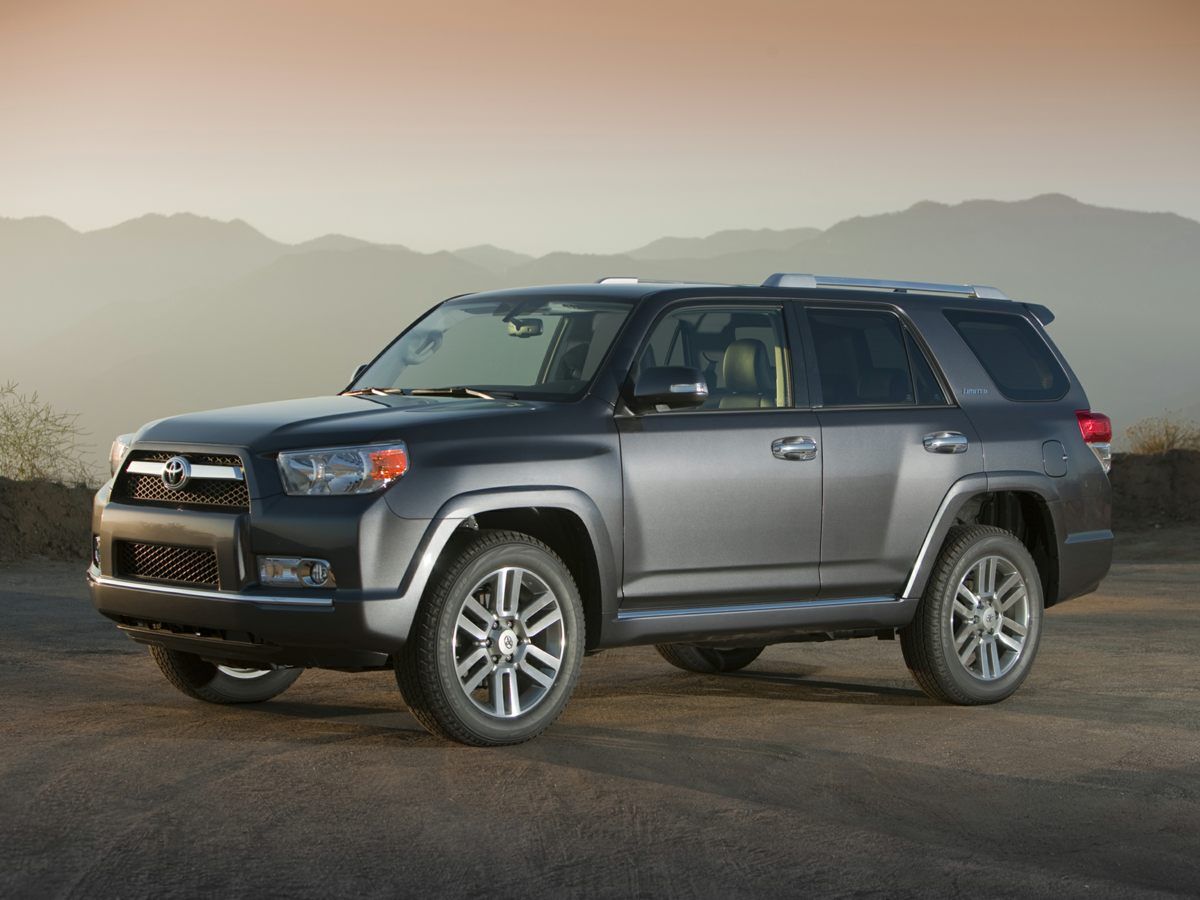 Toyota 4-Runner