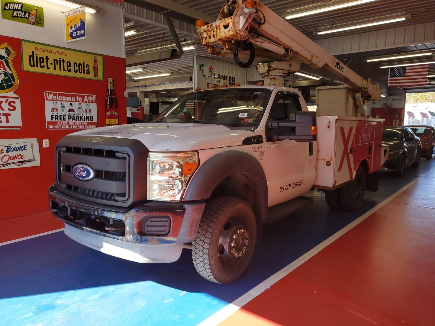 Ford F-450